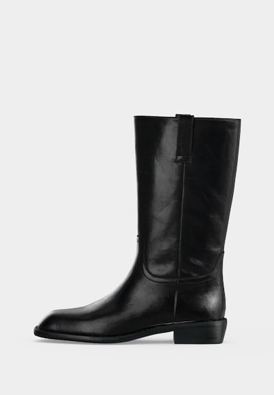 STEVE MADDEN Boot 'Primo' in 36 in Black, Item view