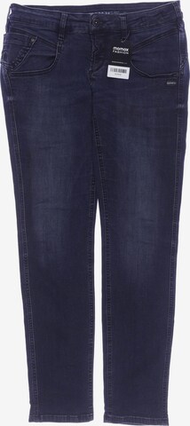 Gang Jeans 30 in Blau: predná strana
