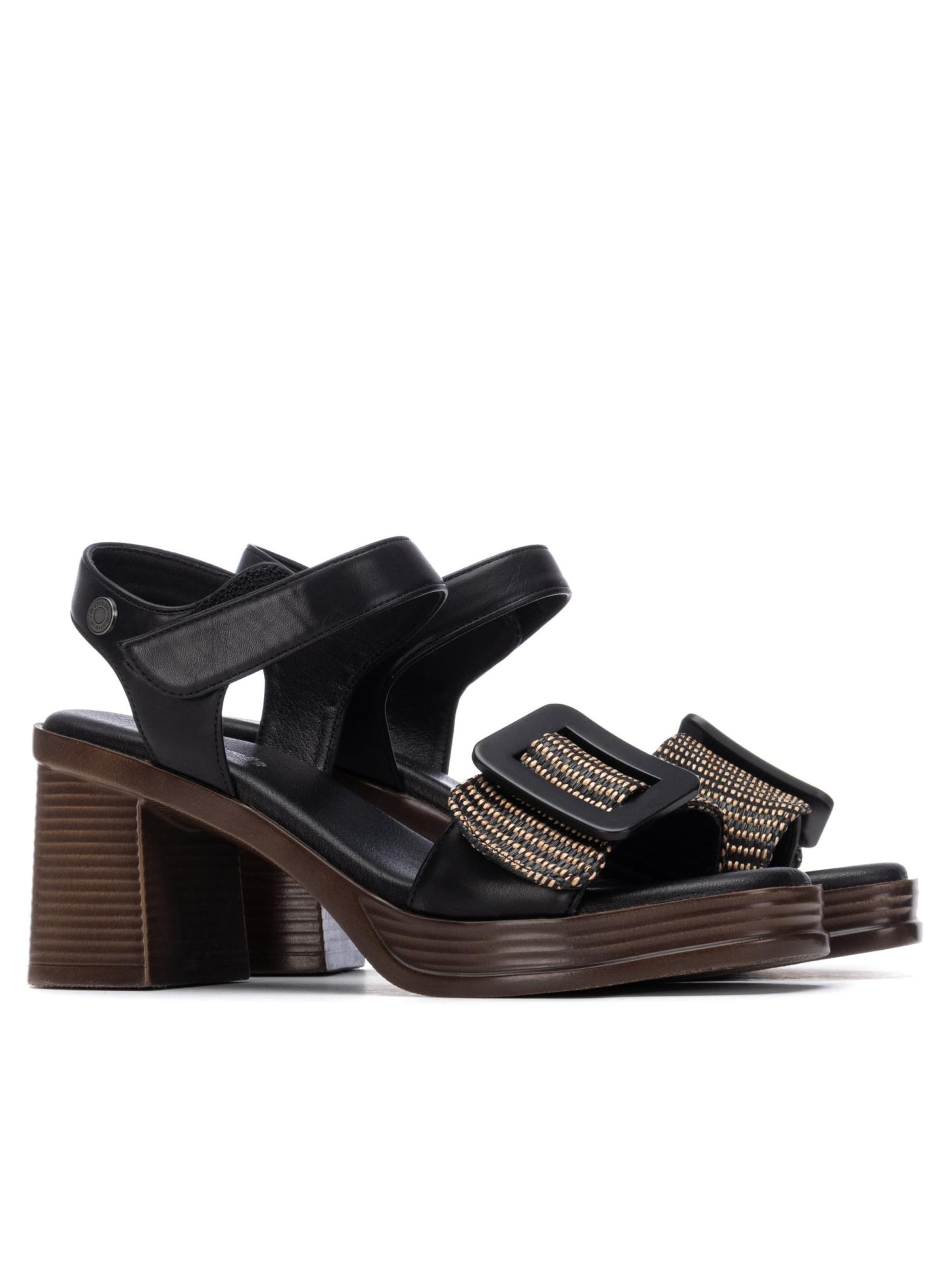Refresh - Sandalias en negro