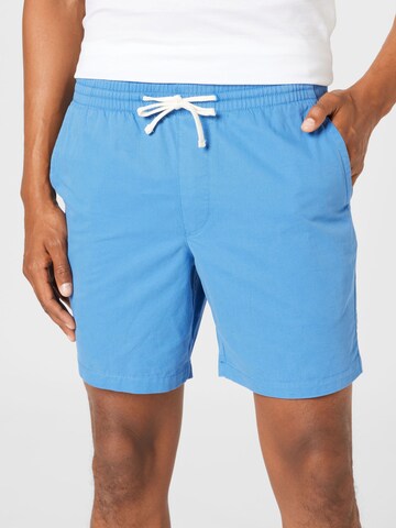 s.Oliver Regular Shorts in Blau