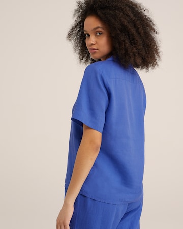 WE Fashion Halenka – modrá