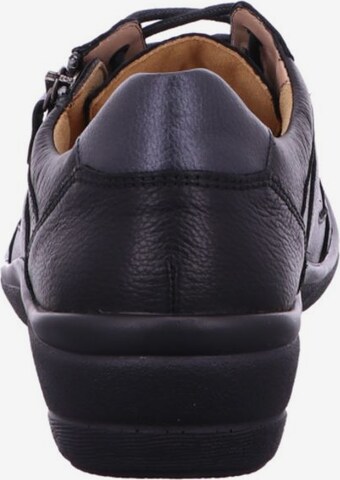 Ganter Lace-Up Shoes in Black