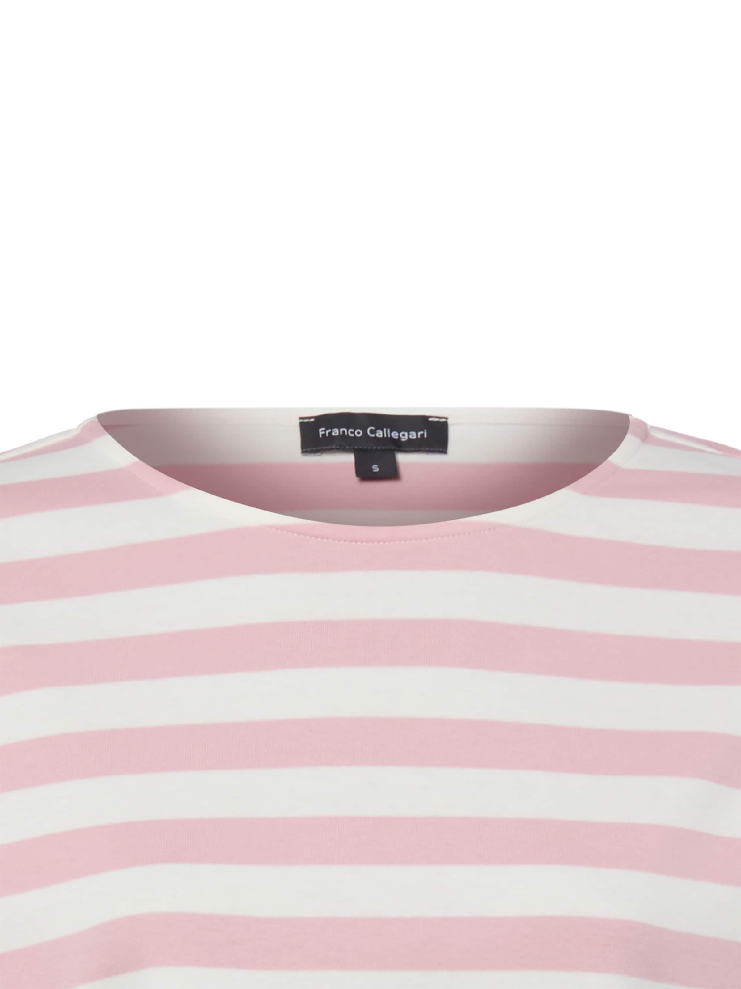 Franco Callegari Shirt in Roze