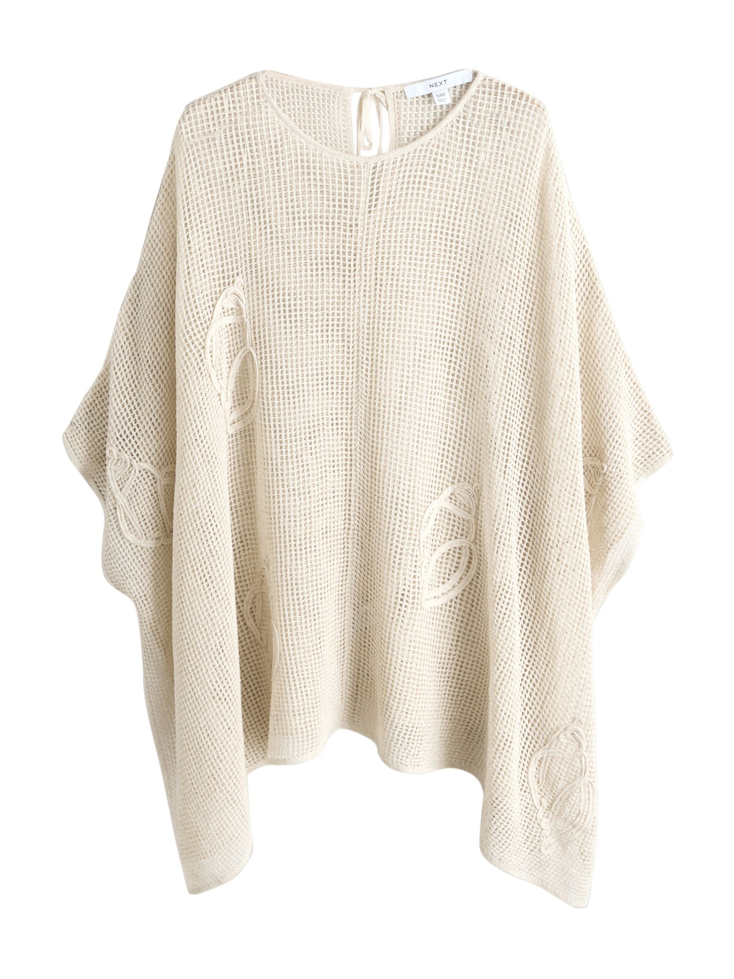 Next Keps i beige: framsida