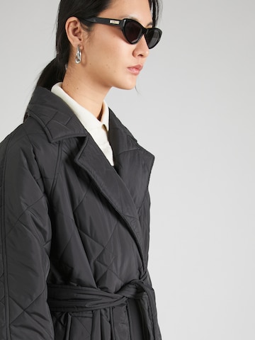 Manteau mi-saison 'Itone' InWear en noir