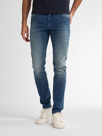 Slimfit Jeans 'Seaham' di Petrol Industries in blu: frontale