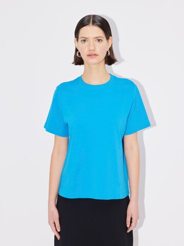 T-shirt 'Penelope' LeGer by Lena Gercke en bleu : devant