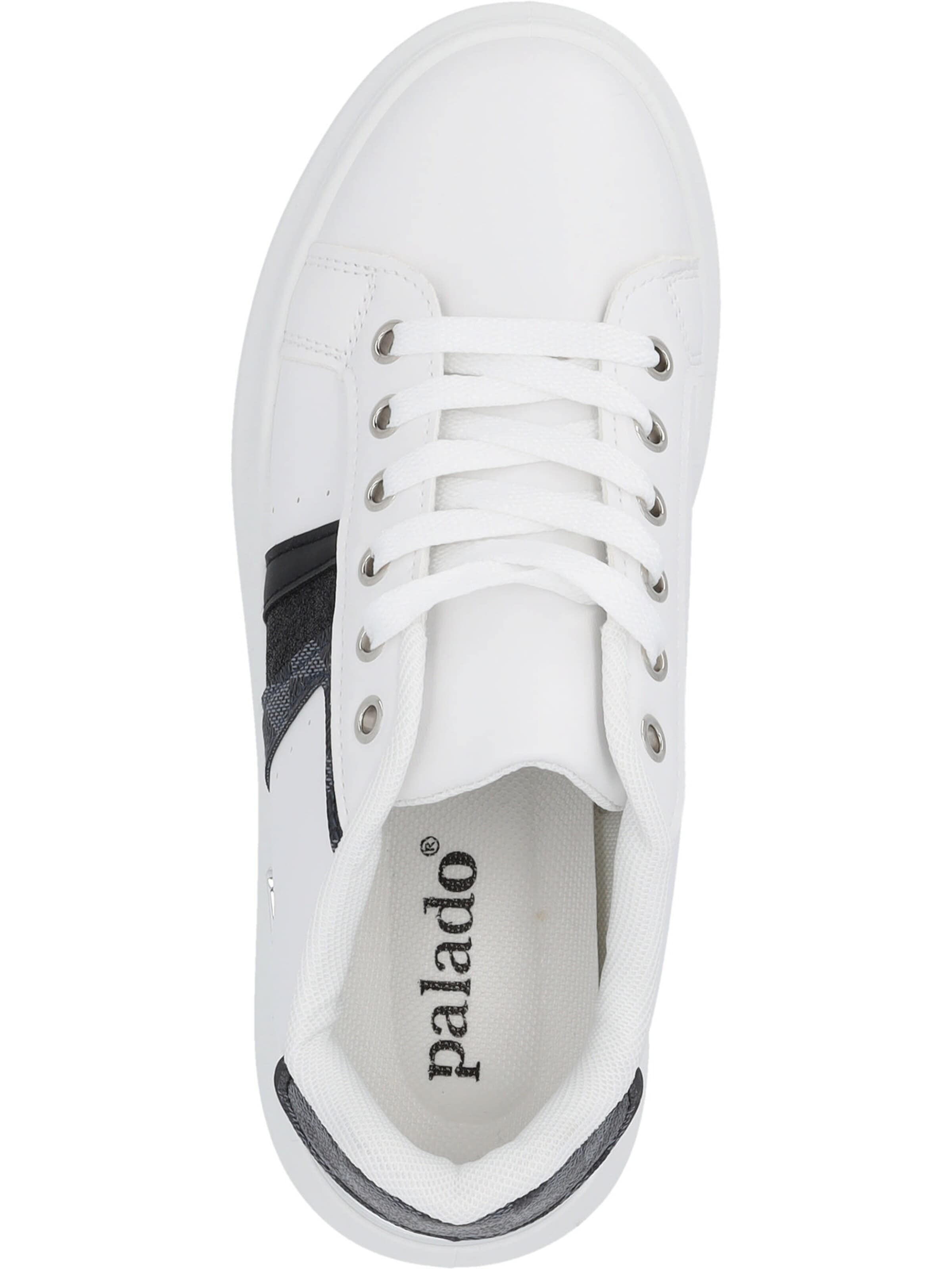 Palado Schnürschuh 'Palado Trishana'‌‌‌‌‌‌‌‌‌ in Weiß