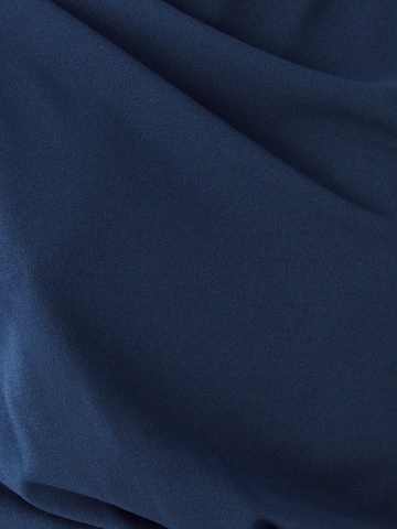 Robe de soirée St MRLO en bleu