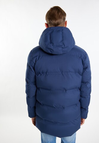 DreiMaster Maritim Winter Jacket in Blue