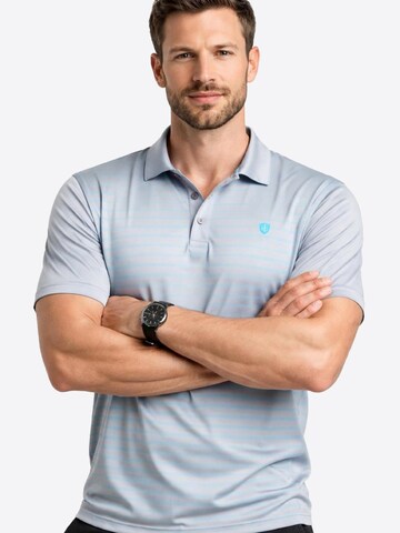 Cocain Underwear Shirt in Zilver