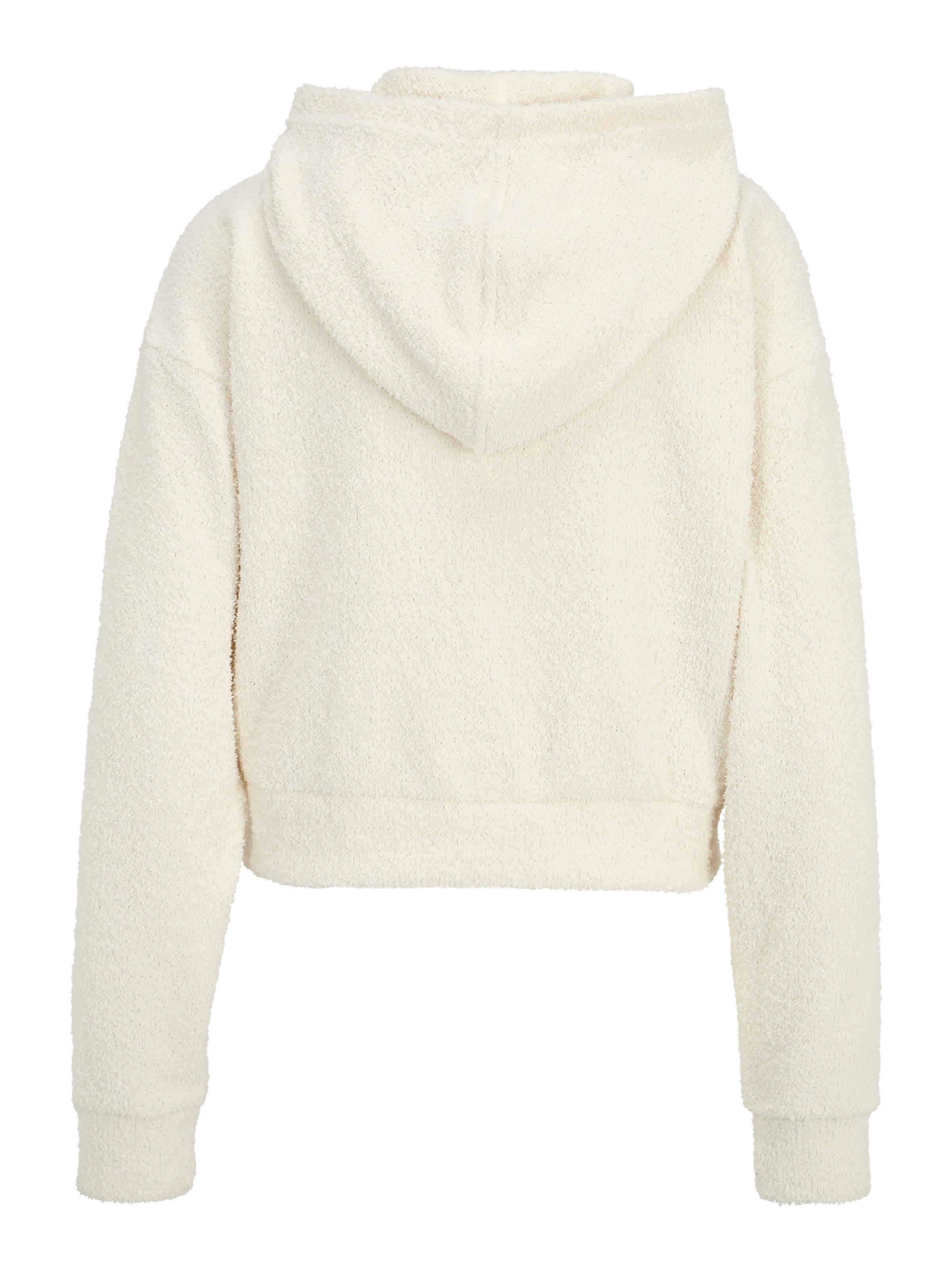 FILA Fleecejacka 'CREIL ' i beige