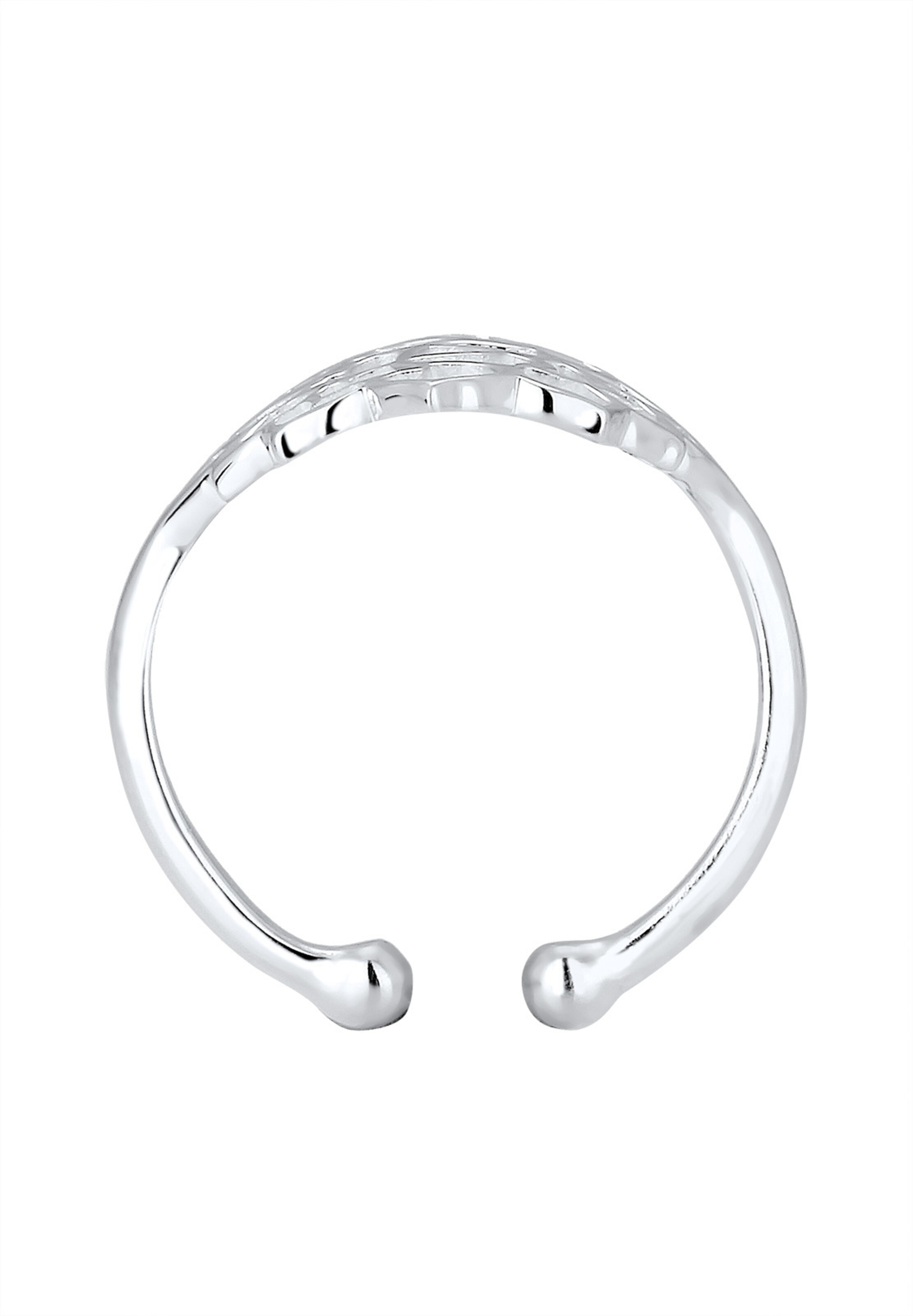 ELLI Ring in Silver