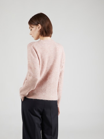 ABOUT YOU Sweater 'Soraya' in Pink
