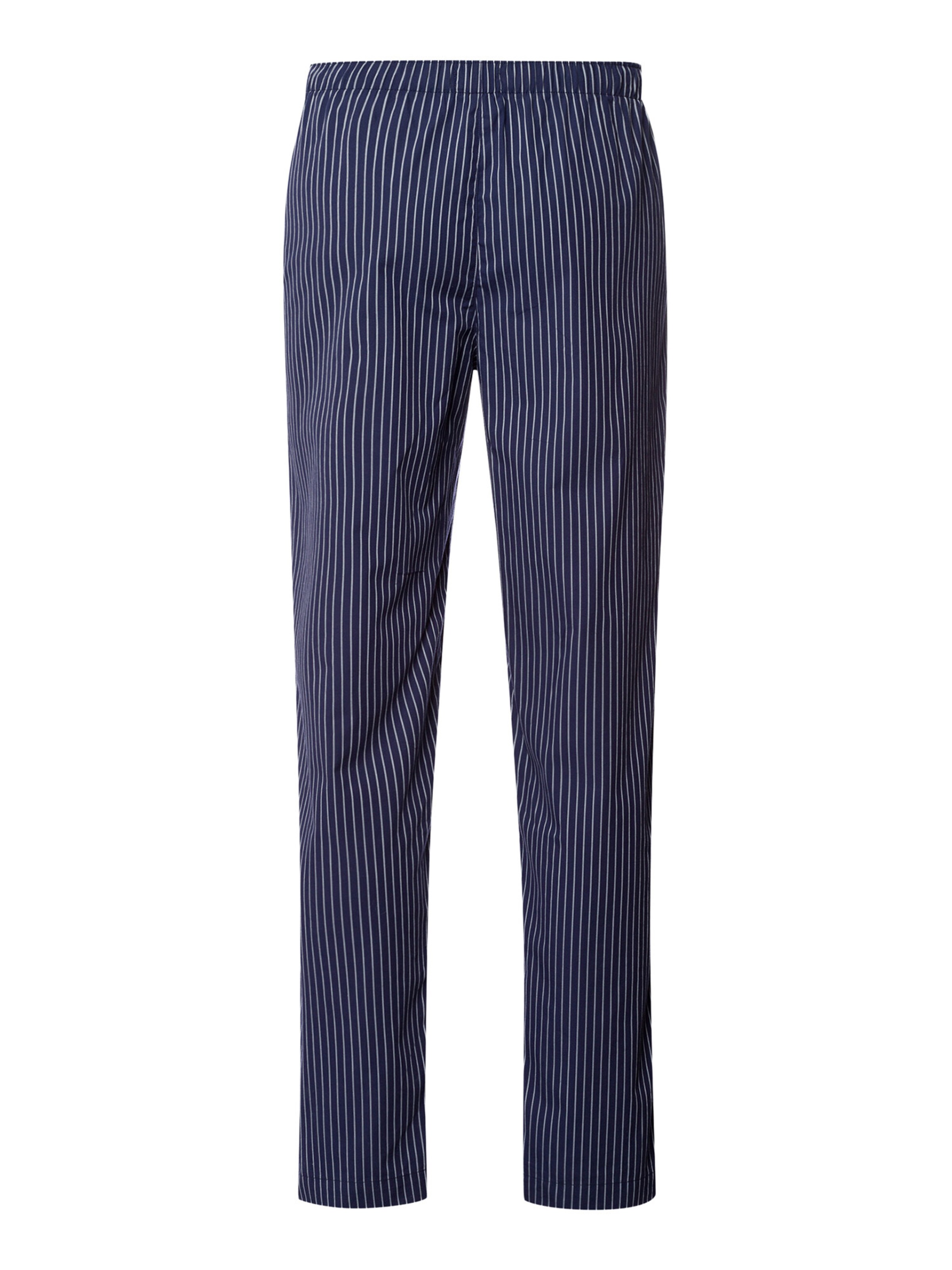 Pantalon de pyjama ' Night & Day ' Hanro en bleu