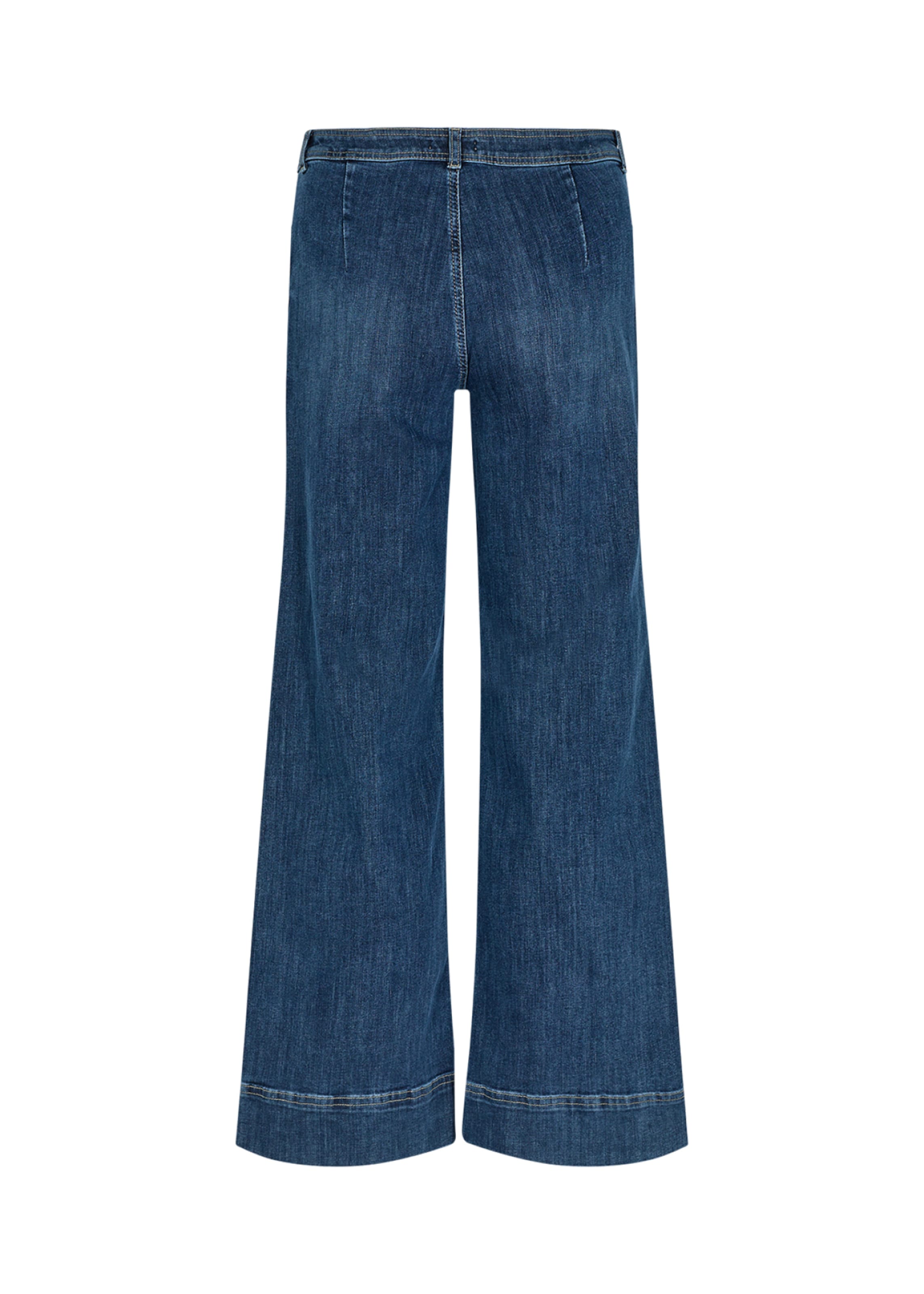 Wide Leg Jean 'Kimberly' Soyaconcept en bleu