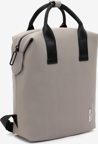 Suri Frey Backpack 'Jenny' in Grey