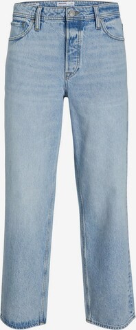 JACK & JONES Regular Jeans 'Clark Original SBD 175' in Blauw: voorkant