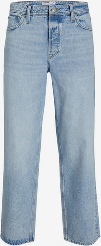 Regular Jean 'Clark Original SBD 175' JACK & JONES en bleu : devant