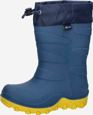 LICO Gummistiefel 'Cirrus' in Blau: Vorderseite