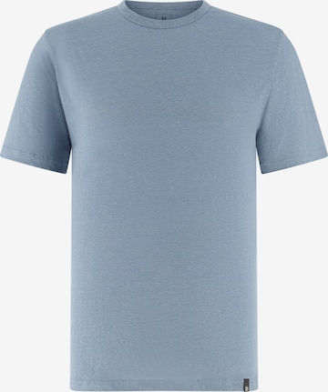Boggi Milano Shirt in Blue: front