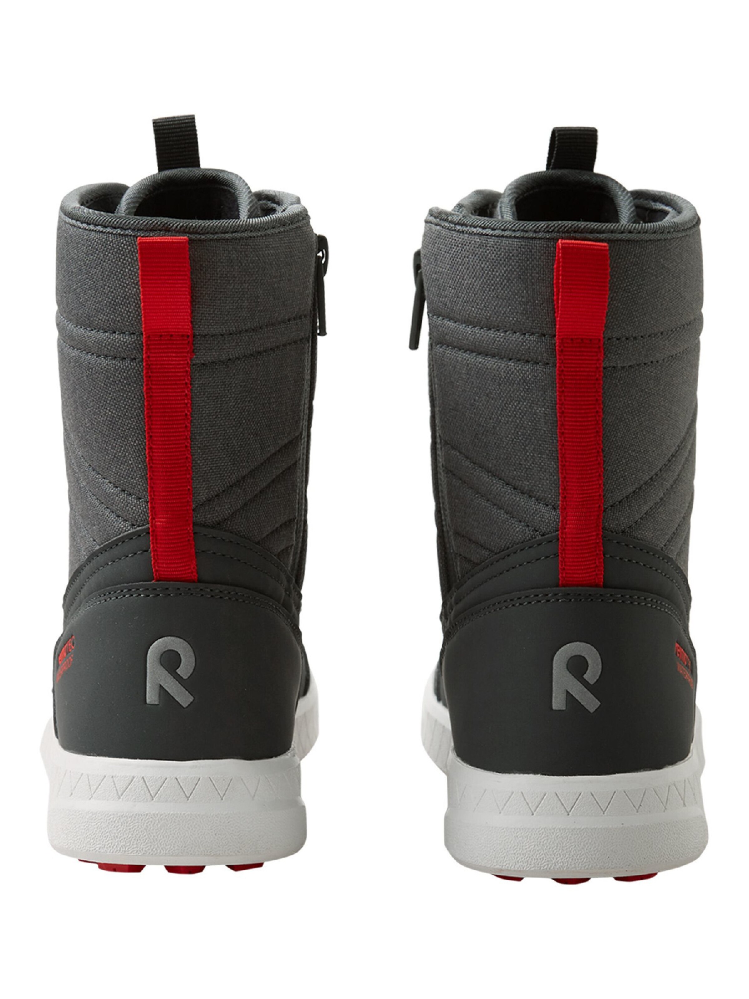 Reima Snowboots 'Hankinen' in Zwart