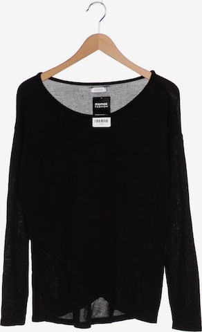 LASCANA Pullover L in Schwarz: predná strana