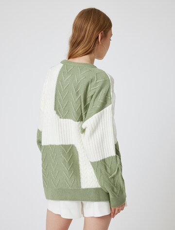 Koton Sweatshirt in Beige