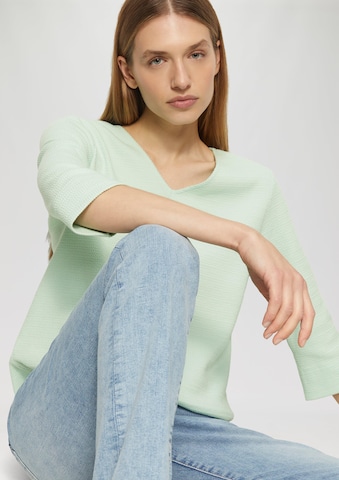 s.Oliver Shirt in Green