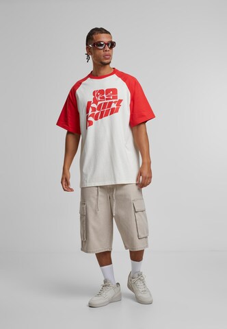 Karl Kani Shirt in White