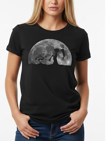 MAKAYA Shirt in Black