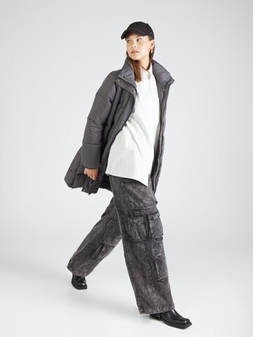 Cappotto invernale 'Jaci' di Herrlicher in grigio