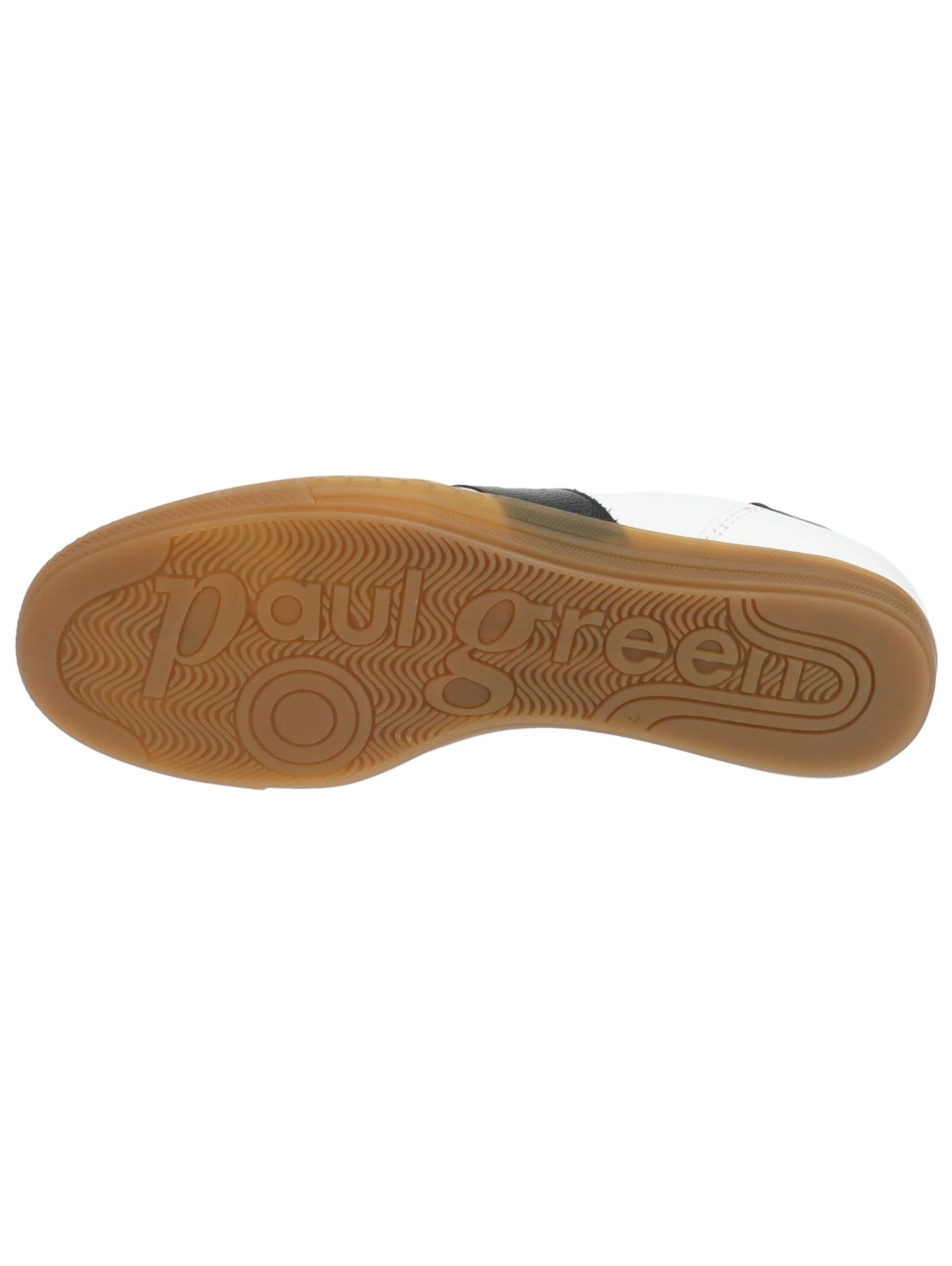 Baskets basses Paul Green en blanc