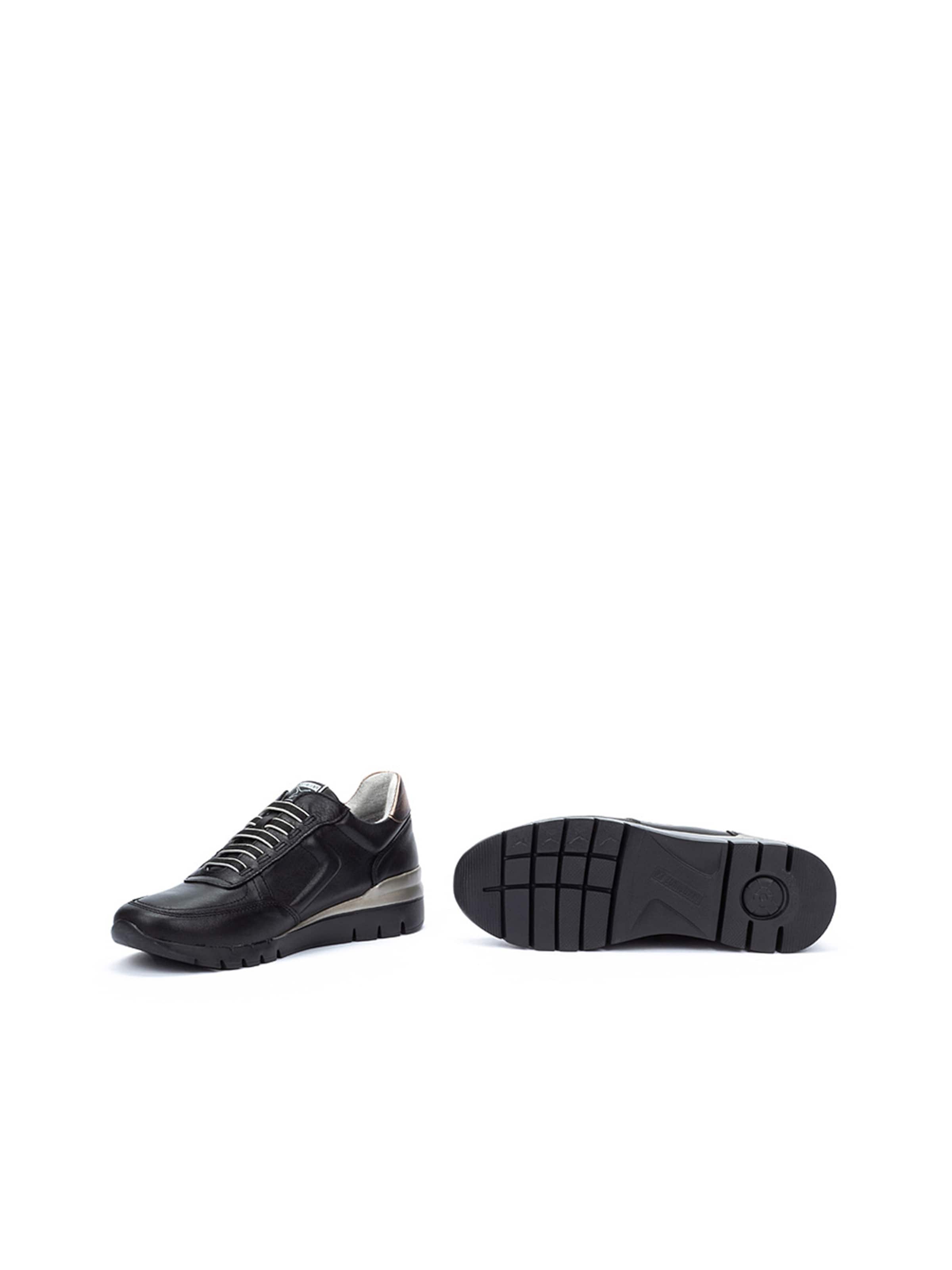 PIKOLINOS Nizke superge 'Cantabria' | črna barva