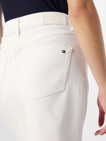 TOMMY HILFIGER Skirt in White