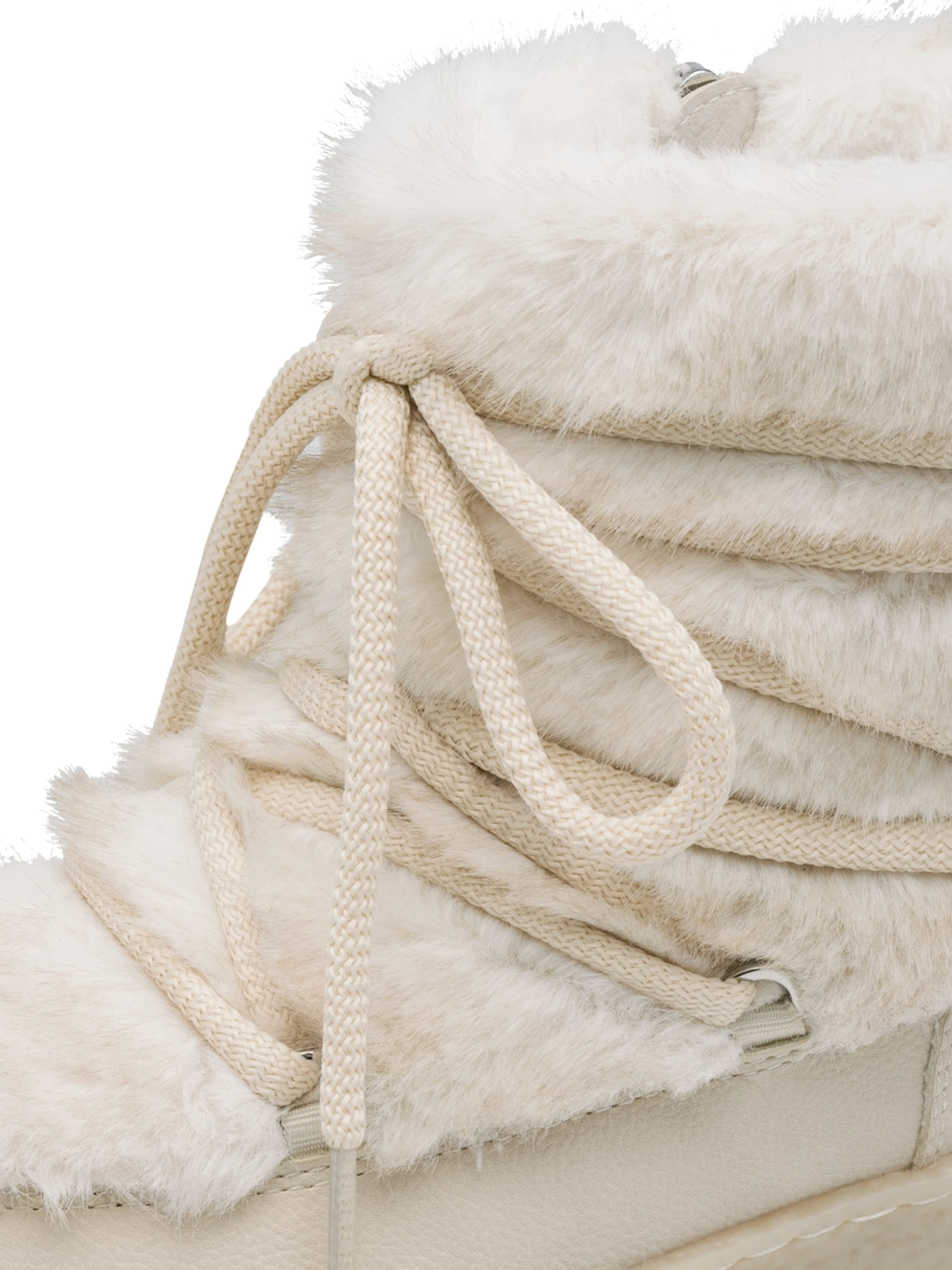 Tamaris Snowboots in Beige