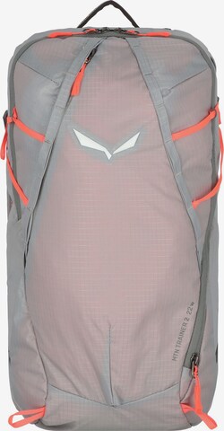 SALEWA Sportrucksack 'MTN' in Grau: predná strana