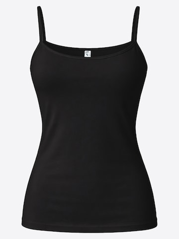 Haasis Bodywear Undershirt in Black