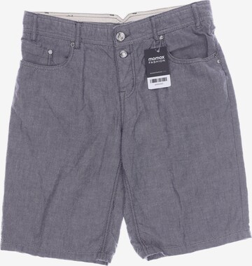 OPUS Shorts in M in Blue: front