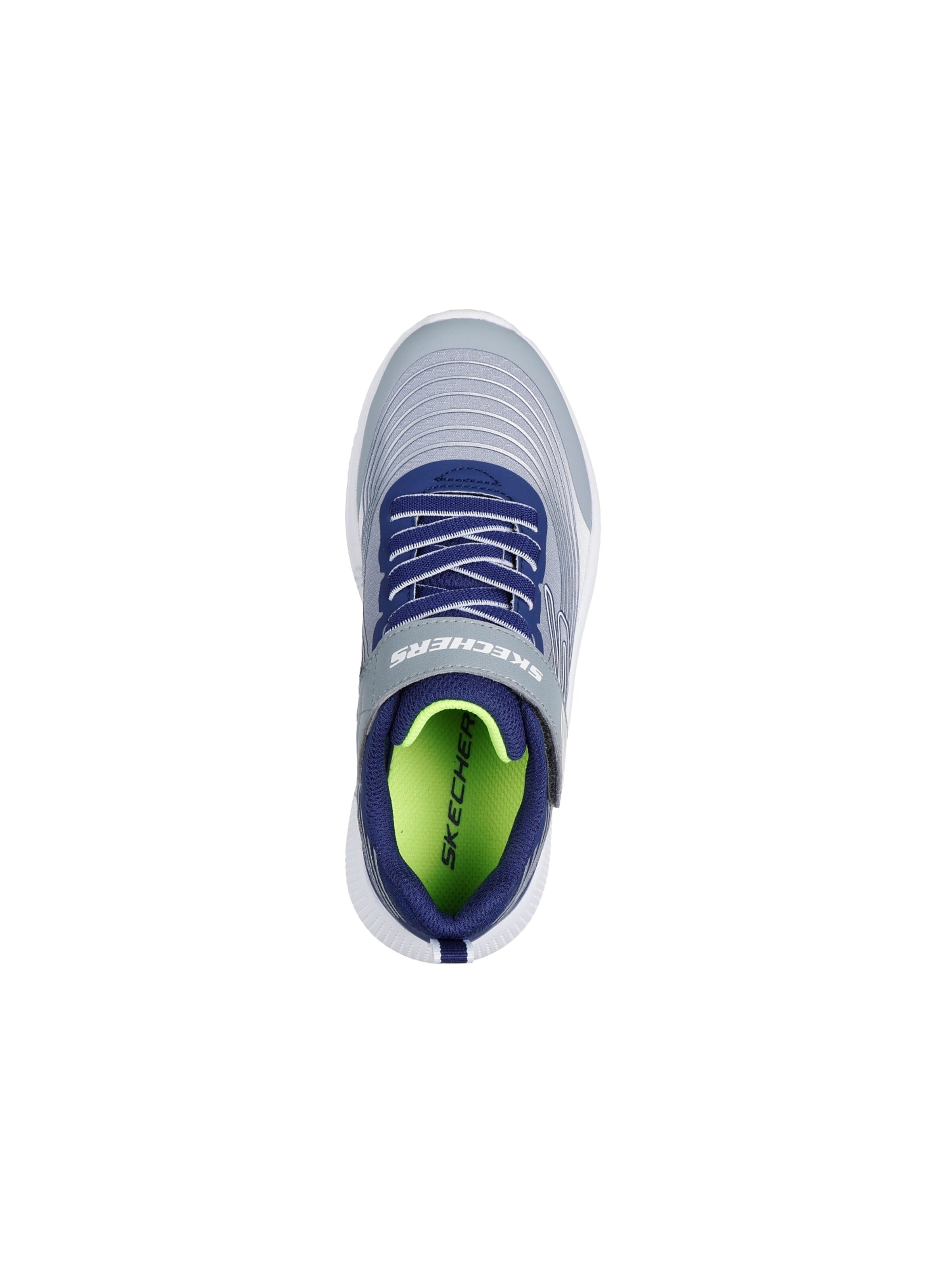 SKECHERS Sneakersy w kolorze szary