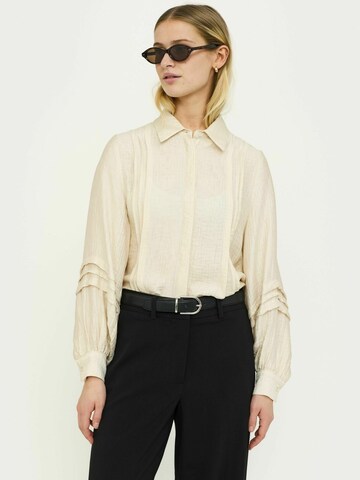 Soft Rebels Paita ' SRCelyse ' värissä harmaa: etupuoli