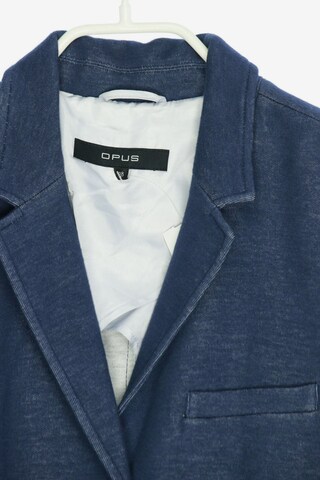 OPUS Jacket & Coat in M in Blue