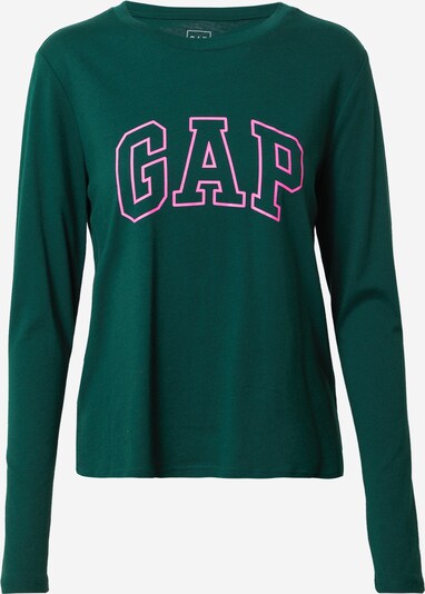 GAP Camiseta en verde / rosa, Vista del producto