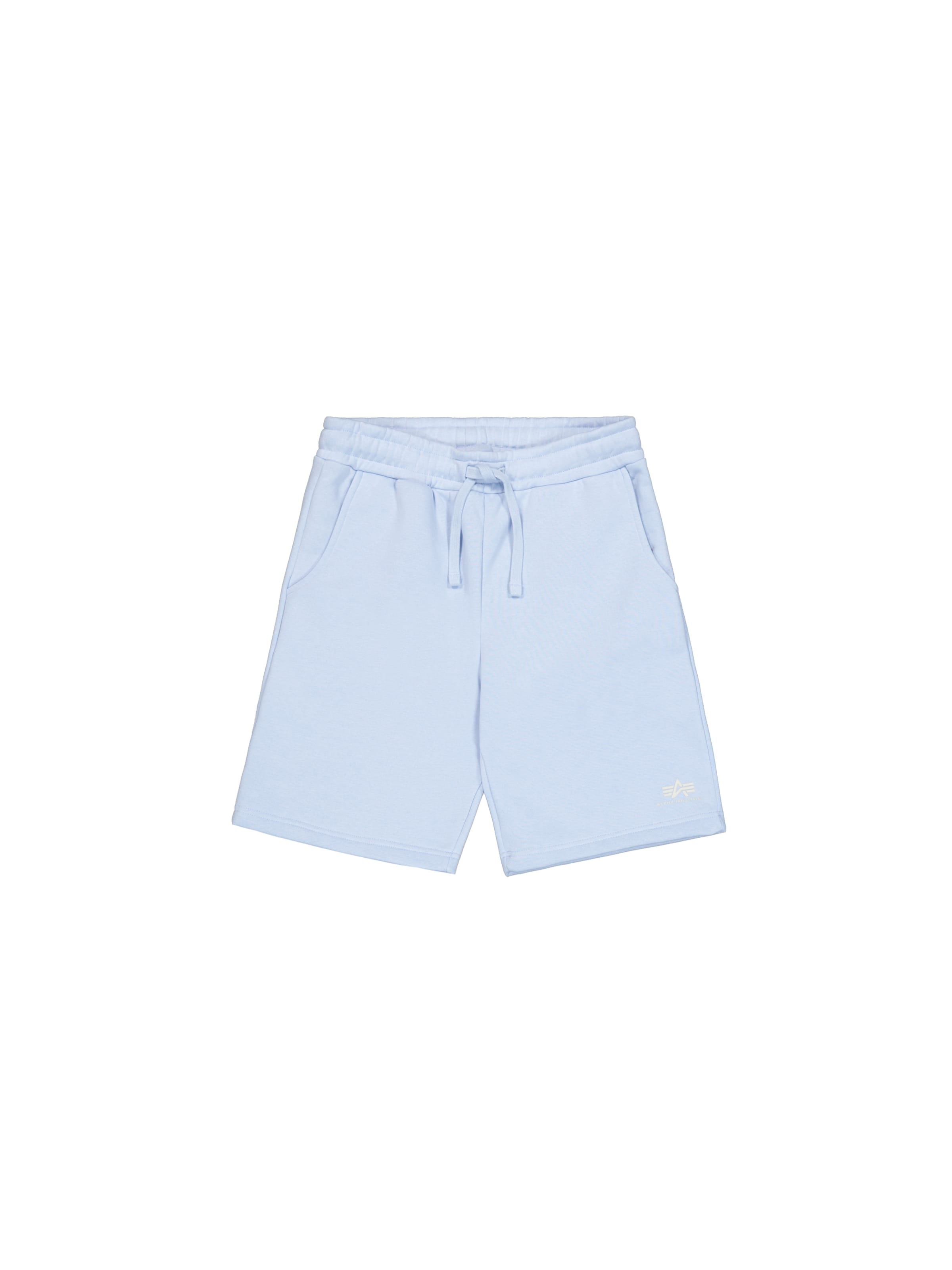 ALPHA INDUSTRIES Normální Kalhoty – modrá: přední strana
