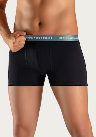 Copenhagen Studios Boxershorts in Zwart