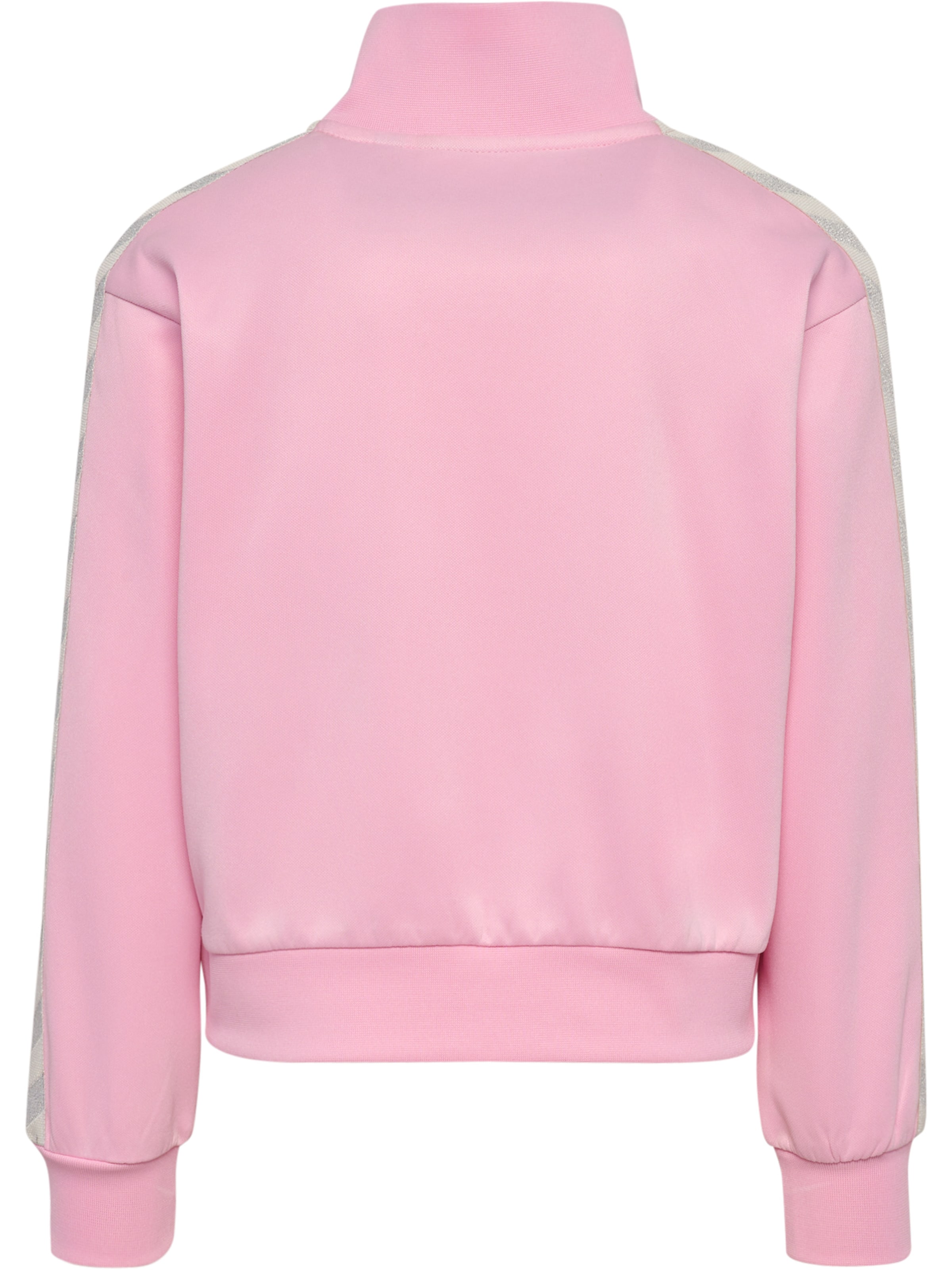 Hummel Sweat jacket in Pink