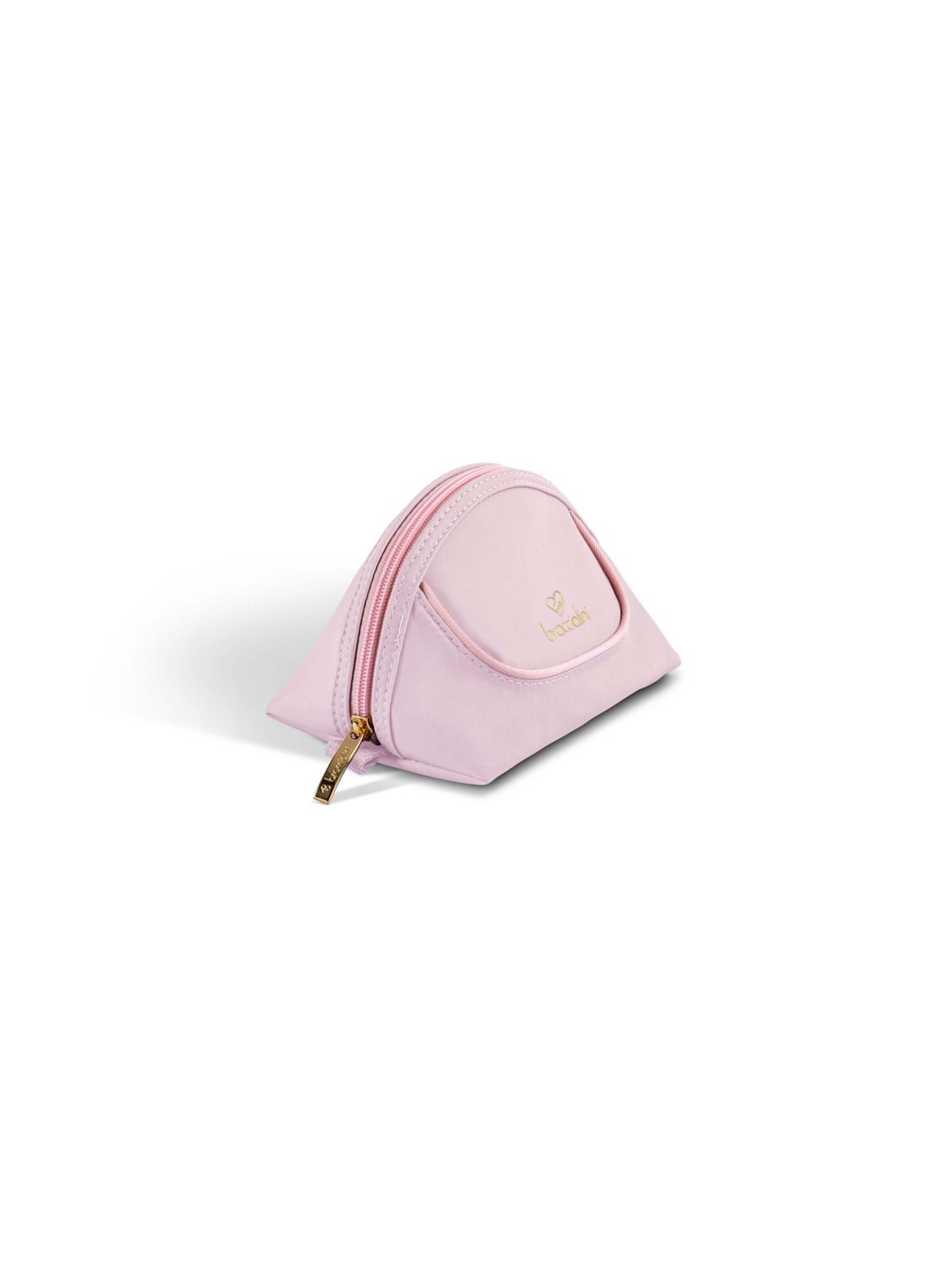 Trousse de maquillage 'Milly' Braccialini en rose
