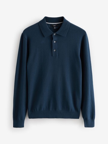 Next Pullover i blå