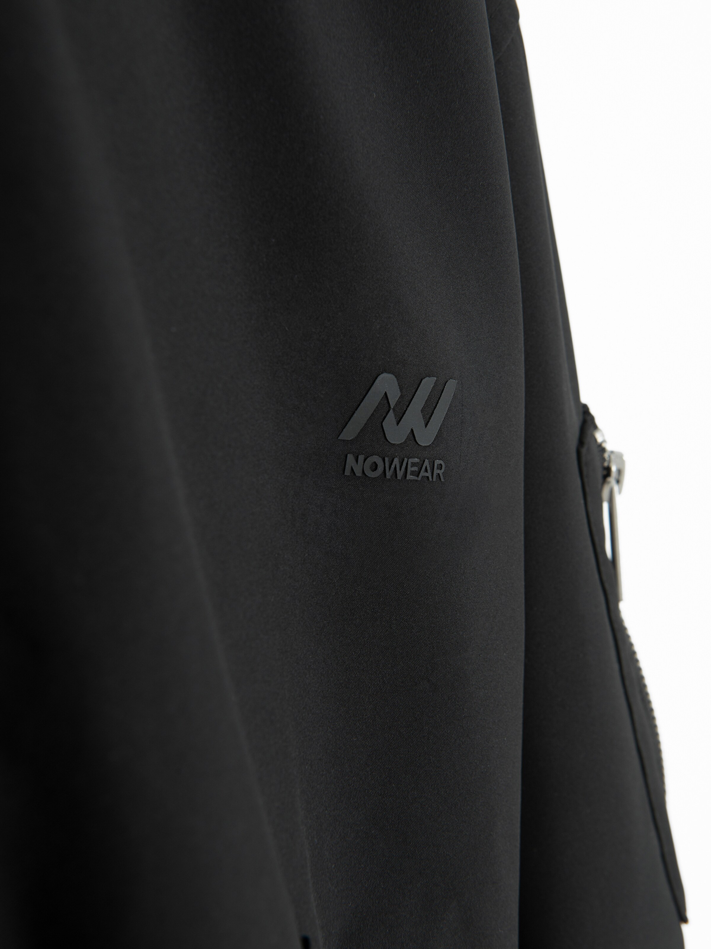 Giacca di mezza stagione di NoWear in nero