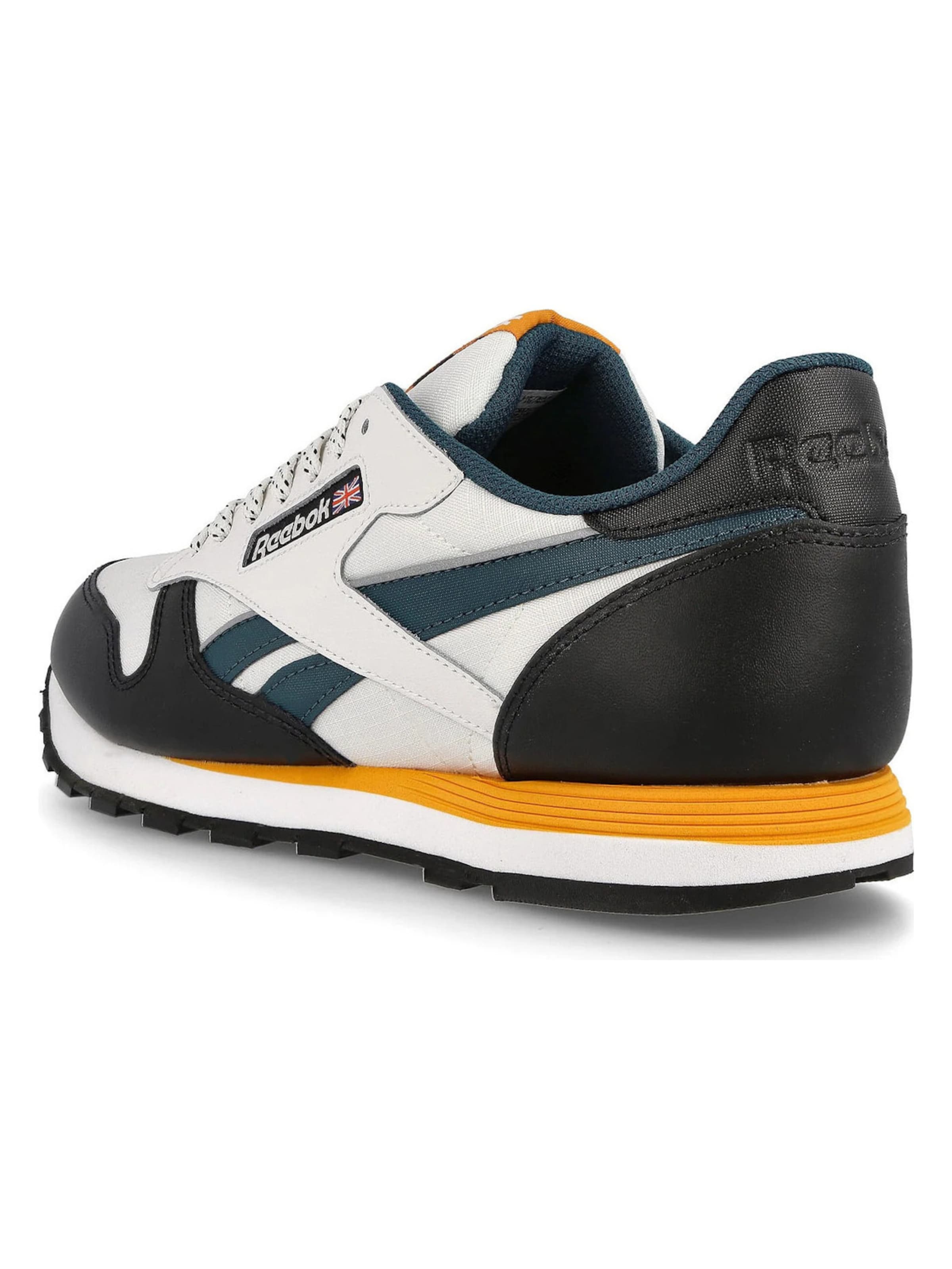 Baskets basses Reebok en blanc